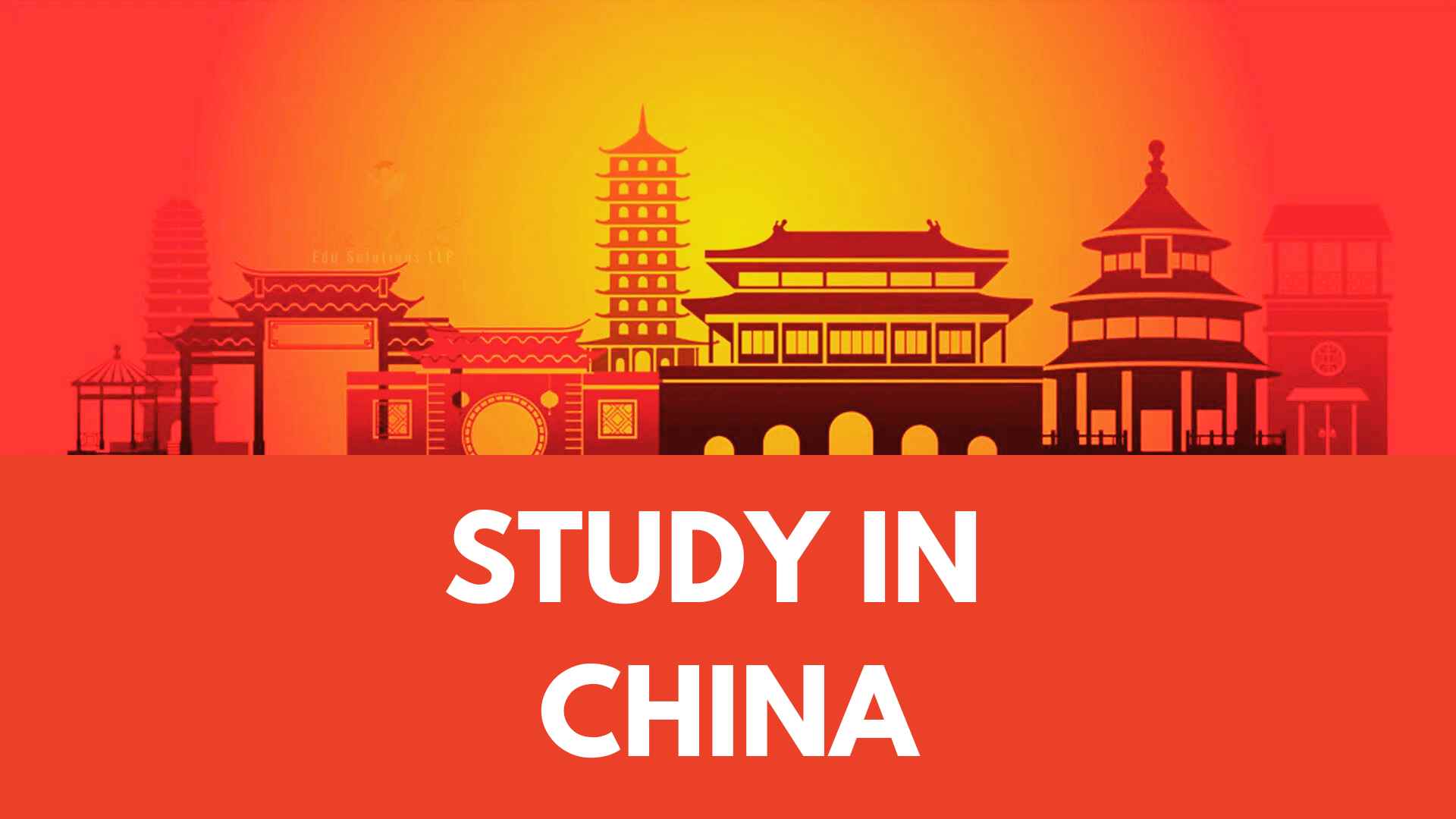 Study in China