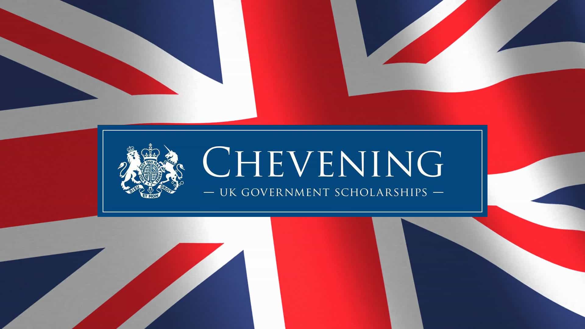 Chevening Scholarship 2026