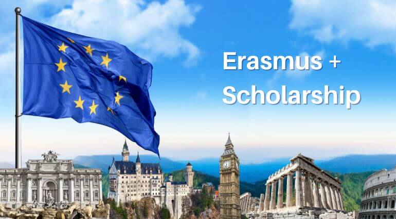 Erasmus Mundus Scholarship