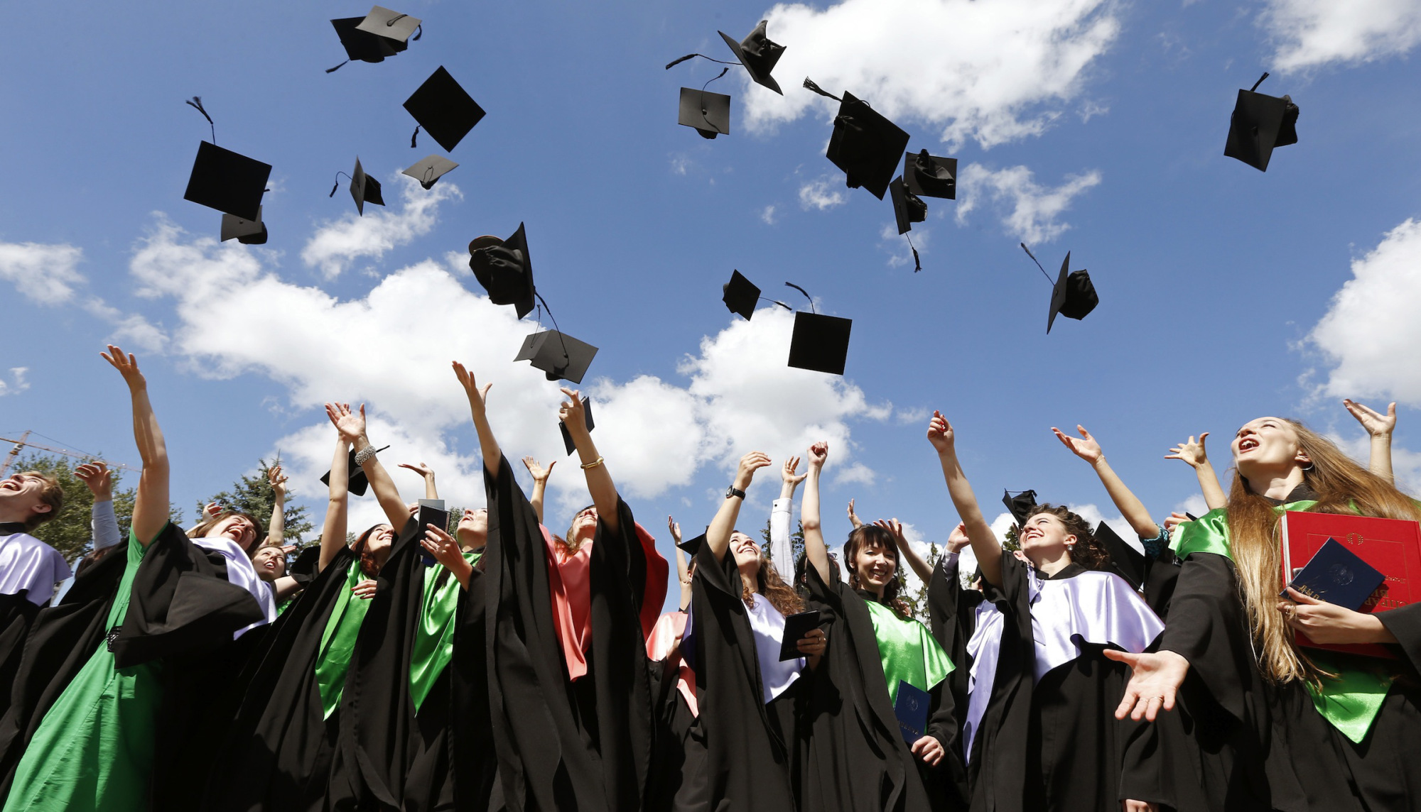 higher education abroad