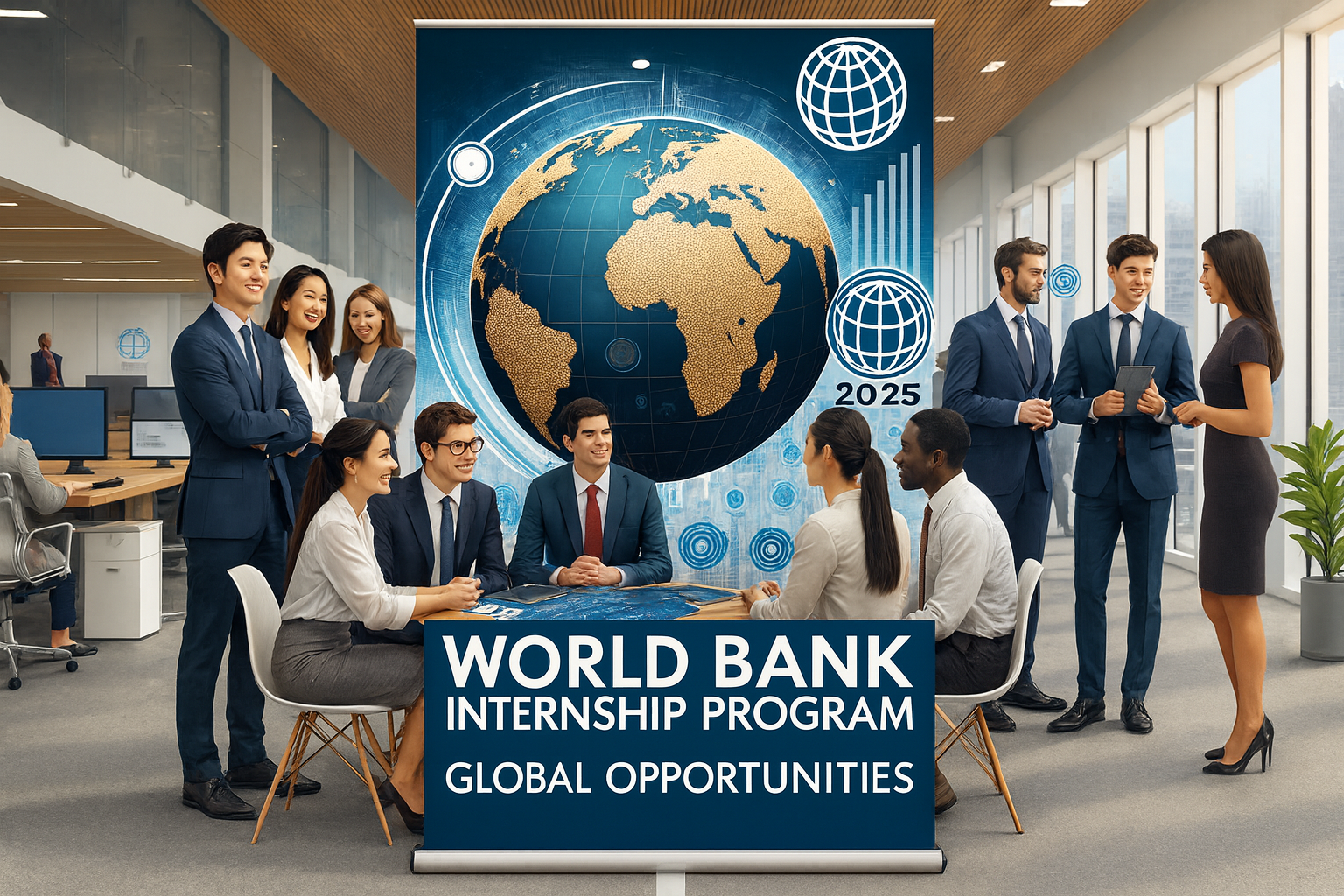 World Bank Internship